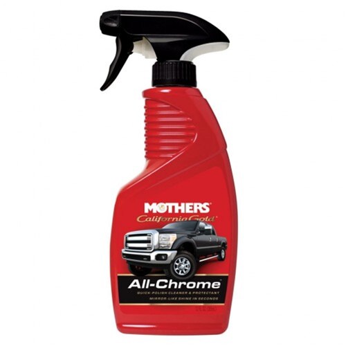 Mothers California Gold All Chrome 355mL 655222