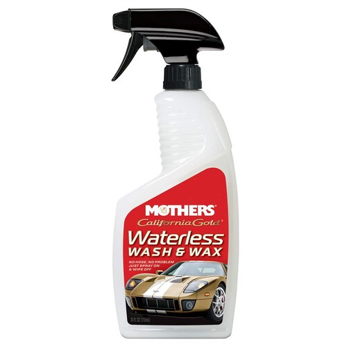 Mothers Carnauba Waterless Wash & Wax 710mL 655644