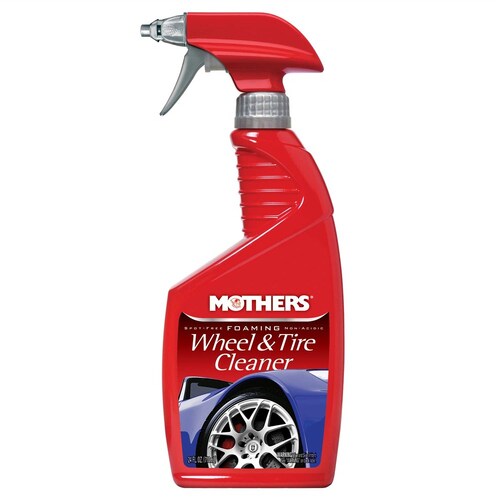 Mothers Foaming Wheel & Tyre Cleaner - 710mL 655924
