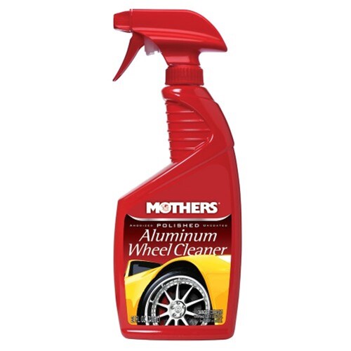 Mothers Polished Aluminium Wheel Cleaner 710mL 656024