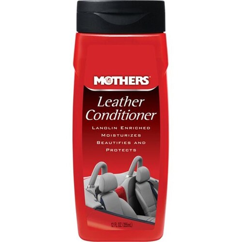 Mothers Leather Conditioner 355mL 656312