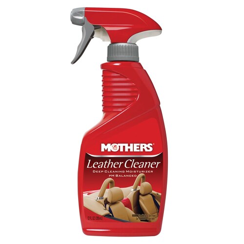 Mothers Leather Cleaner 355mL 656412