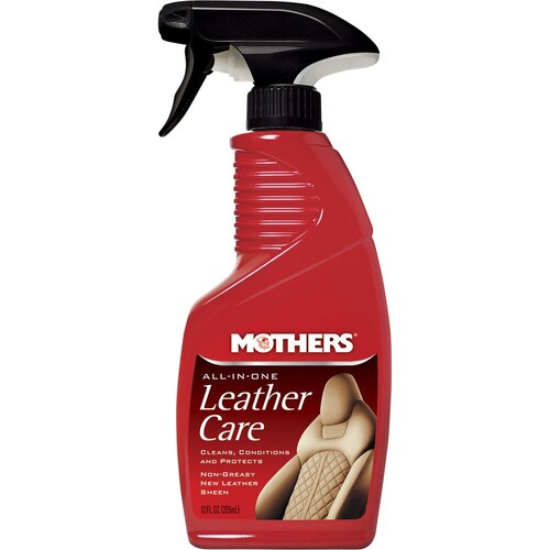 Mothers All-In-One Leather Care 355mL 656512