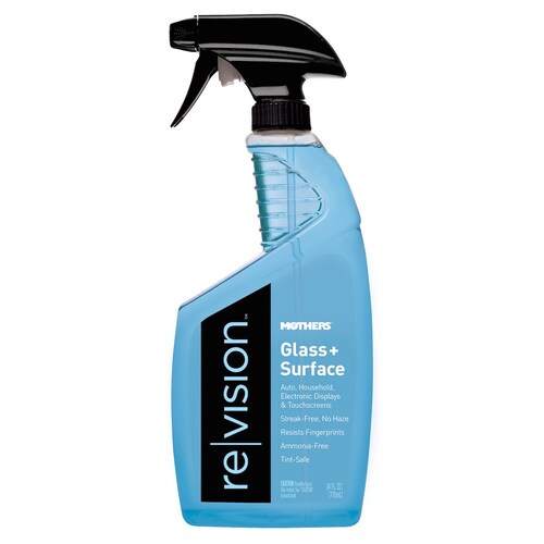 Mothers Revision Glass + Surface Cleaner 710mL 656624