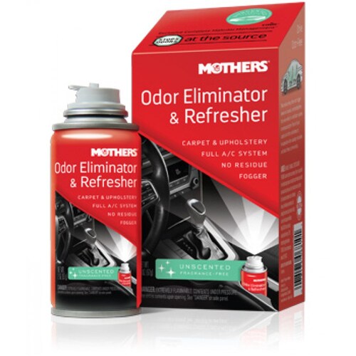 Mothers Odor Eliminator Unscented Air Freshener Aerosol 656810