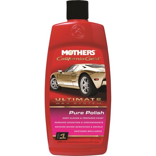 Mothers Pure Polish 473mL 657100