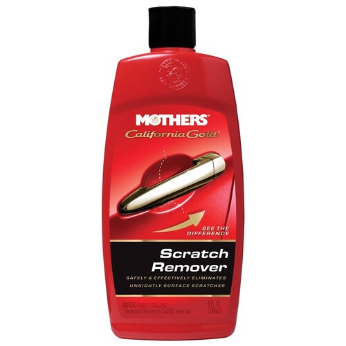 Mothers Scratch Remover 236mL 658408
