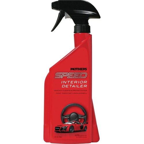 Mothers Speed Interior Detailer 710mL 6618324