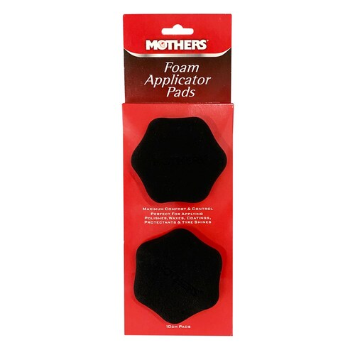 Mothers Foam Applicator - Twin Pack 6720310