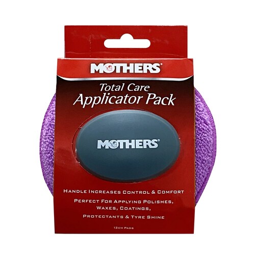 Mothers Total Care Applicator Polish Pack 6720320