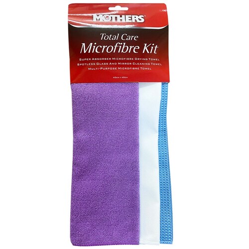 Mothers Total Care Microfibre Kit 6720500