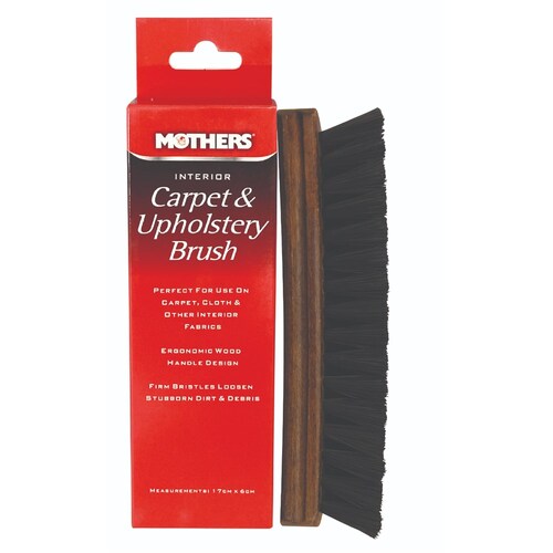 Mothers Carpet And Upholstery Brush 6720720
