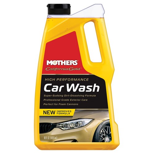 Mothers High Performance Car Wash - 1.4L 5648
