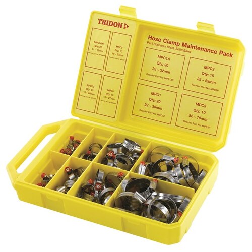 Tridon Mp Maintenance Pack Part S/s MP125T
