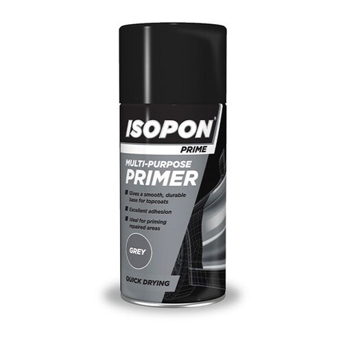 Isopon Multi-Purpose Primer Aerosol (Large) MPPG/AL