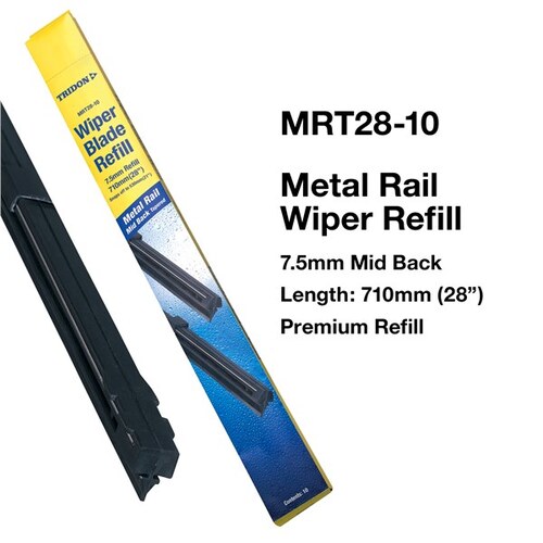 Tridon Metal Refill 710mm Mid Taper MRT28-10