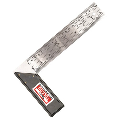 Toledo Mitre Square 200mm MS200 MS200