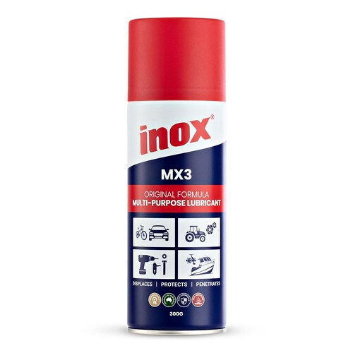 Inox Supreme Lubricant (300G Aerosol) MX3-300