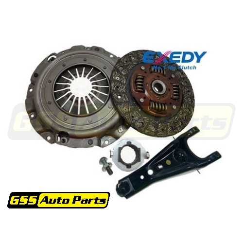 Exedy Standard Replacement Clutch Kit & Fork MZK-8700