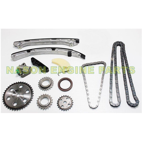 Nason Timing Chain Kit With Gears MZTKG43