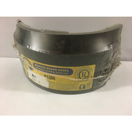 Rear Brake Shoe Set N1356 R1358
