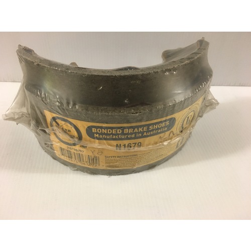 Rear Brake Shoe Set N1679 R1679