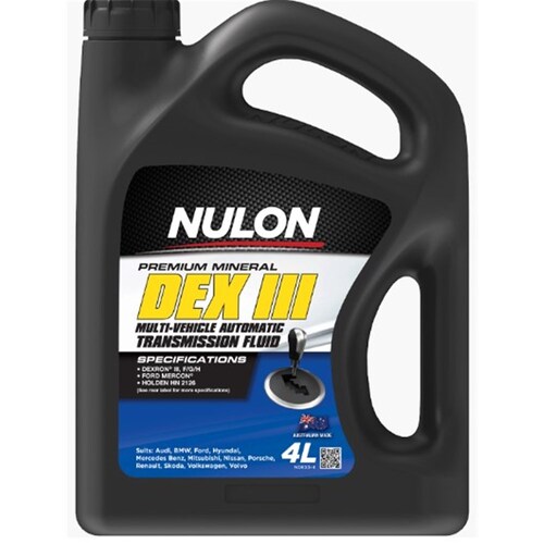 Unix dexron 3