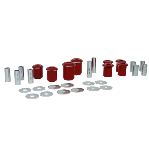 Nolathane Control Arm Kit NEK49