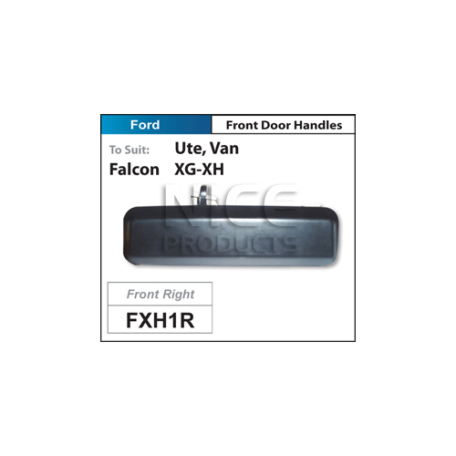 Nice  Outer Door Handle (1)    FXH1R FXH1R