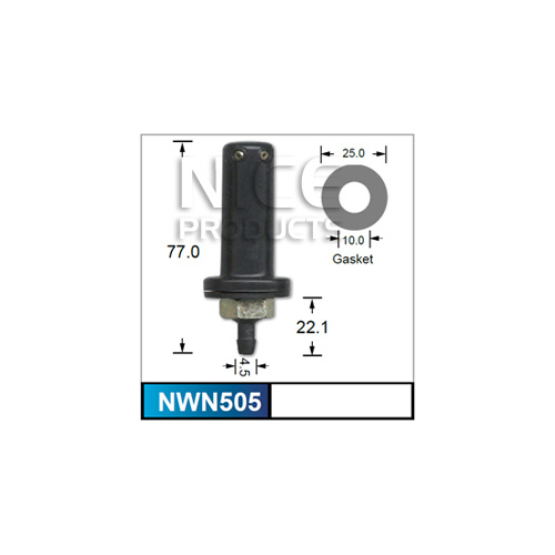 Nice  Windscreen Washer Jets (pair)    NWN505 NWN505