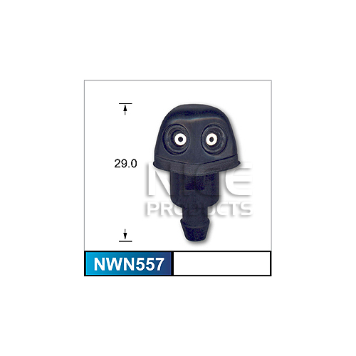 Nice  Windscreen Washer Jets (pair)    NWN557 NWN557