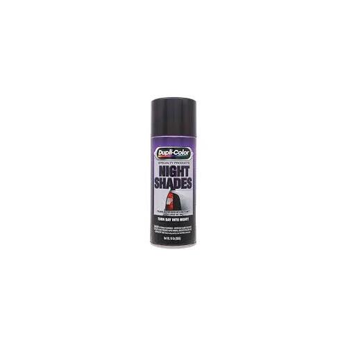 Dupli-Color Night Shades Lens Paint Black 283g Aerosol NS999