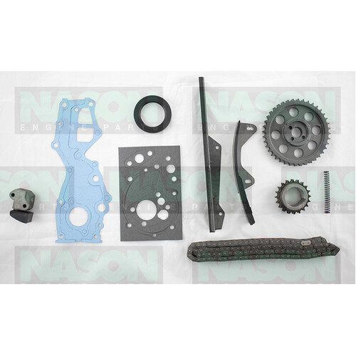 Nason Timing Chain Kit With Gears NTKG1