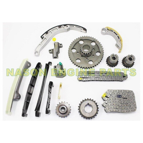 Nason Timing Chain Kit With Gears NTKG20C-OET