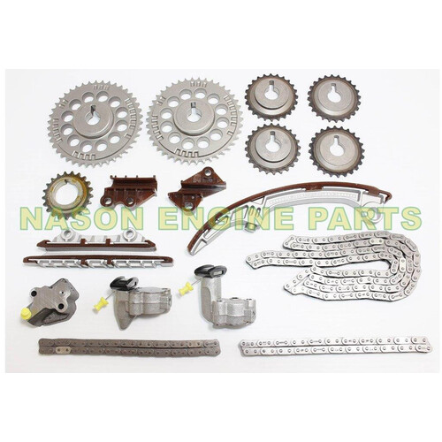 Nason Timing Chain Kit With Gears NTKG36