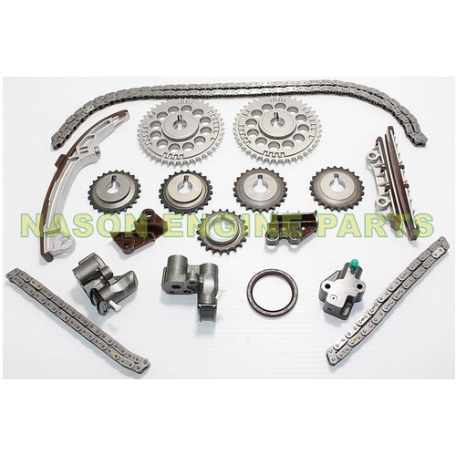 Nason Timing Chain Kit With Gears NTKG39-OET