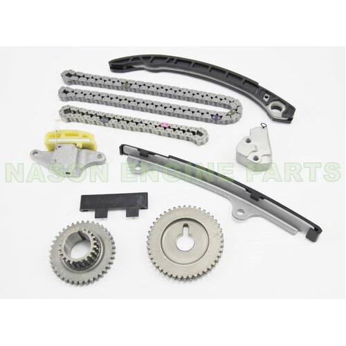 Nason Timing Chain Kit With Gears NTKG43 