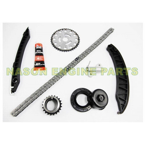 Nason Timing Chain Kit With Gears NTKG45