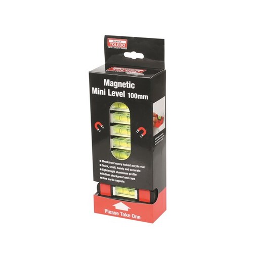 Toledo Merch Mini-level 10pc NTMM06 NTMM06