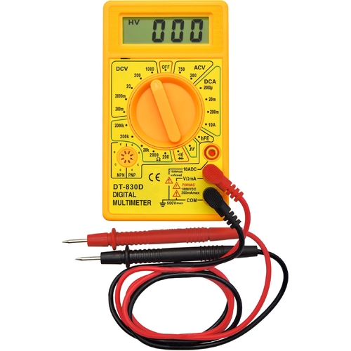 Nutool Digital Multimeter NU50101