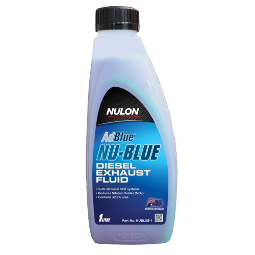 Nulon Nublue Exhaust Fluid 1L - NUBLUE-1