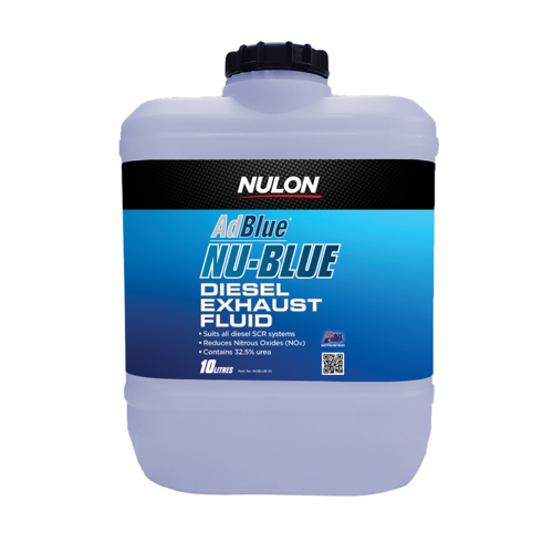 Nulon Nublue Exhaust Fluid 10L - NUBLUE-10 thumbnail