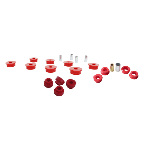 Nolathane Leading Arm/panhard Rod Kit NVK26