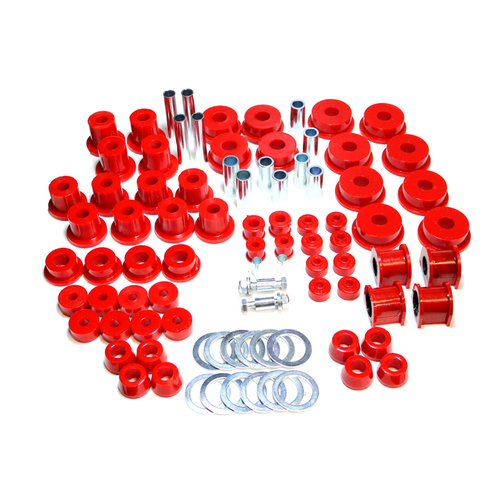 Nolathane Front And Rear Essential Vehicle Kit NVK39