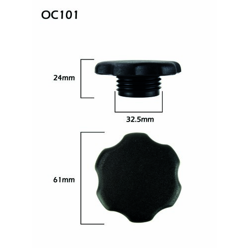 Goss Engine Oil Cooler