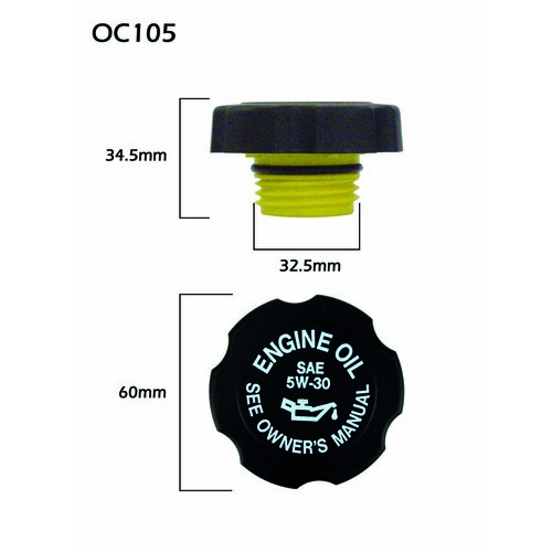 Goss Engine Oil Cooler
