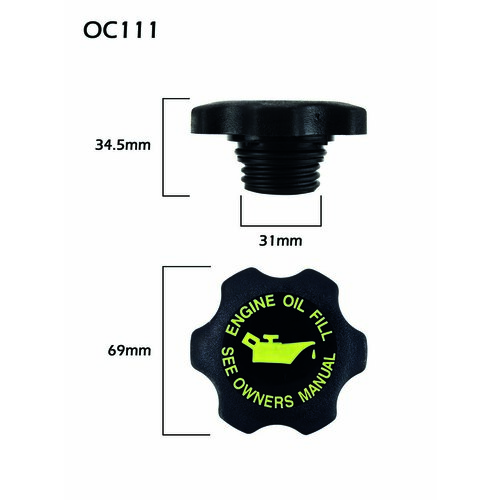 Goss Engine Oil Cooler