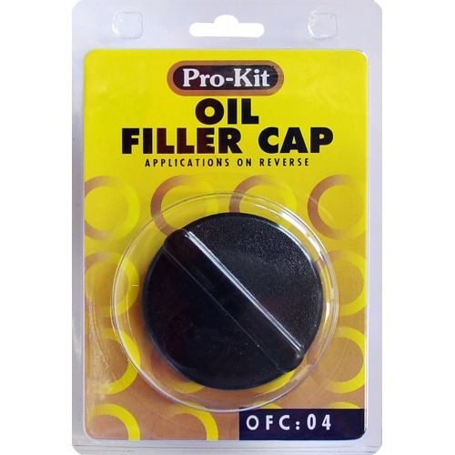 Pro-Kit  Oil Filler Cap    OFC04   suits Ford, Holden, Nissan