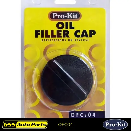 Pro-Kit Oil Filler Cap OFC04
