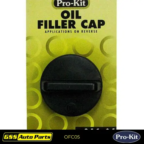 Pro-Kit Oil Filler Cap OFC05